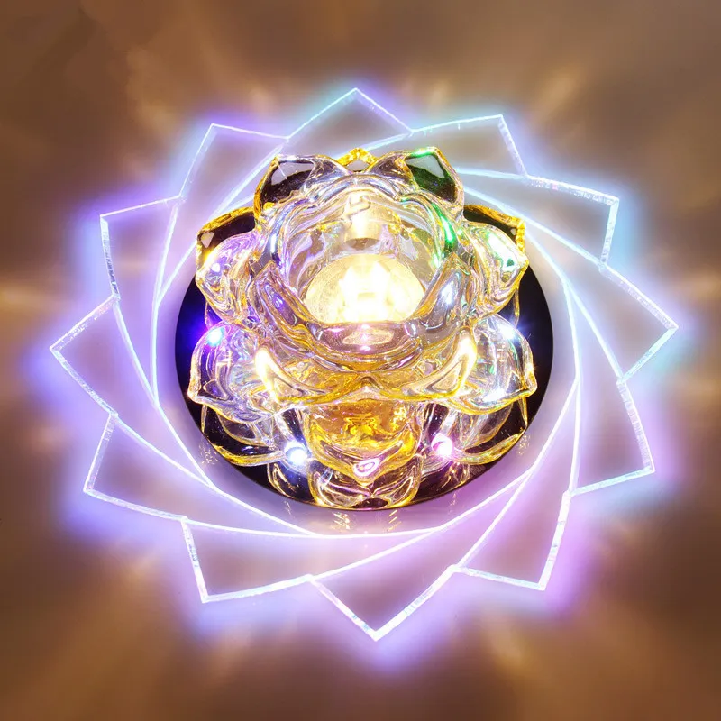 LED Downlight Dimensions