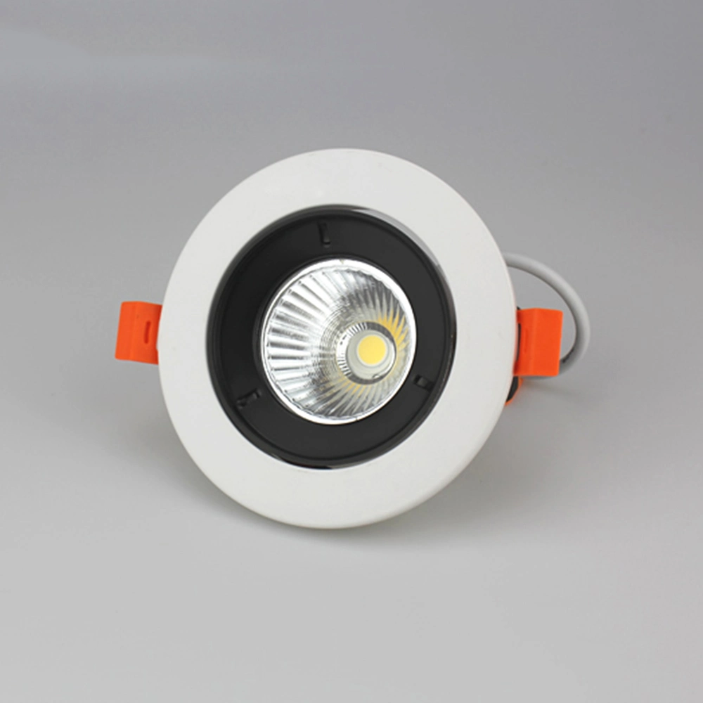Bangladesh Interior Architectural 7W LED Flush Mount Modern Ceiling Light