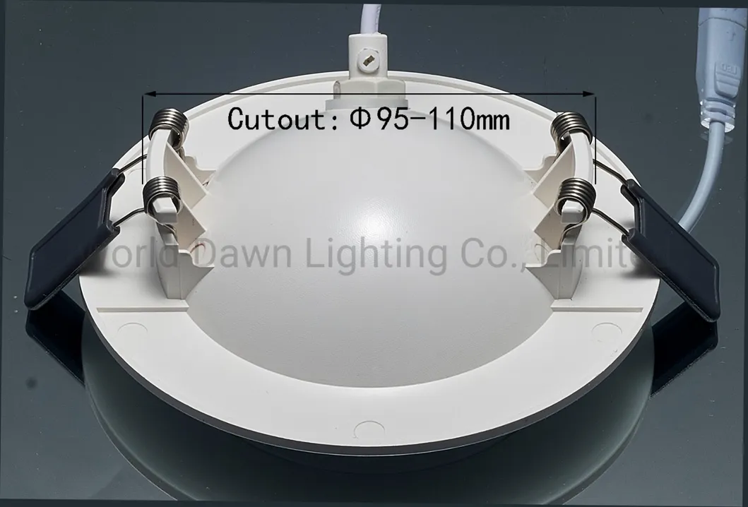 LED Gimbal Light View 7