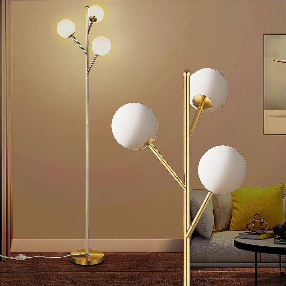 Tree Floor Lamp