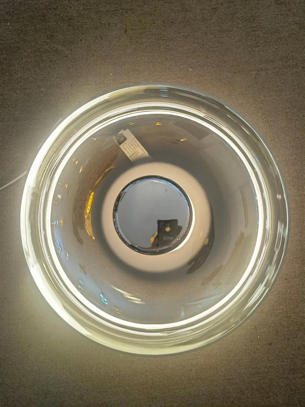 Ceiling Light Fixture 2