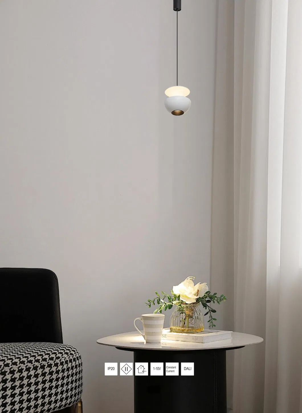 Pendant Light Application