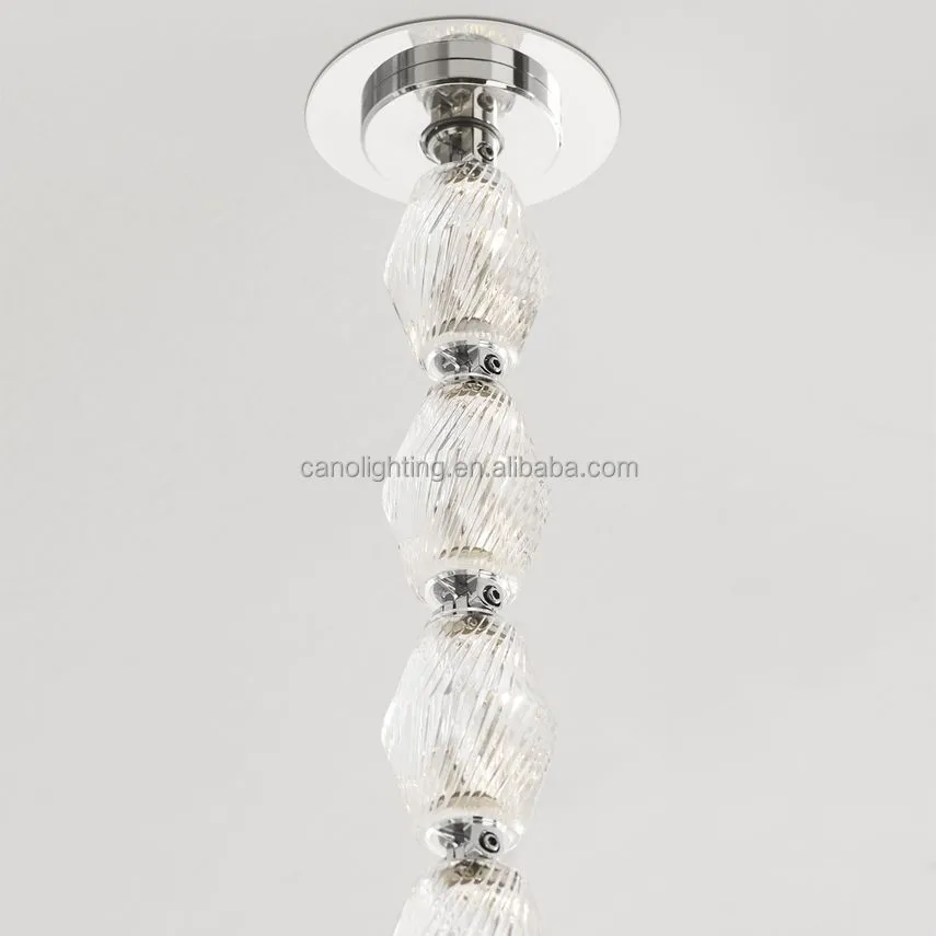 Pendant Light Detail