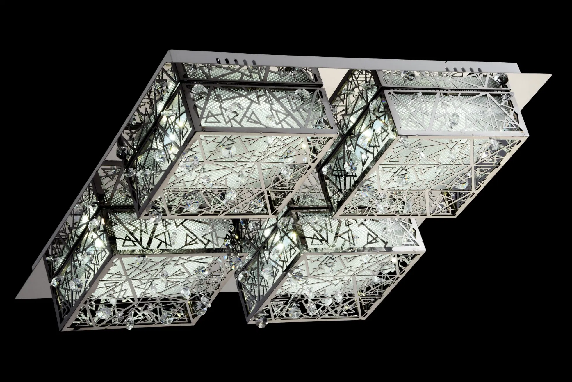 Good Office Restaurant Hotel Home Deco Ceiling Flush Mount Ceiling Light