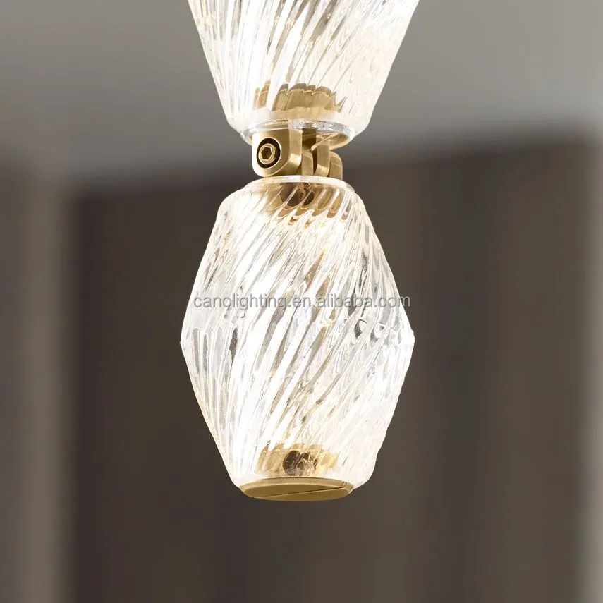 Pendant Light Detail