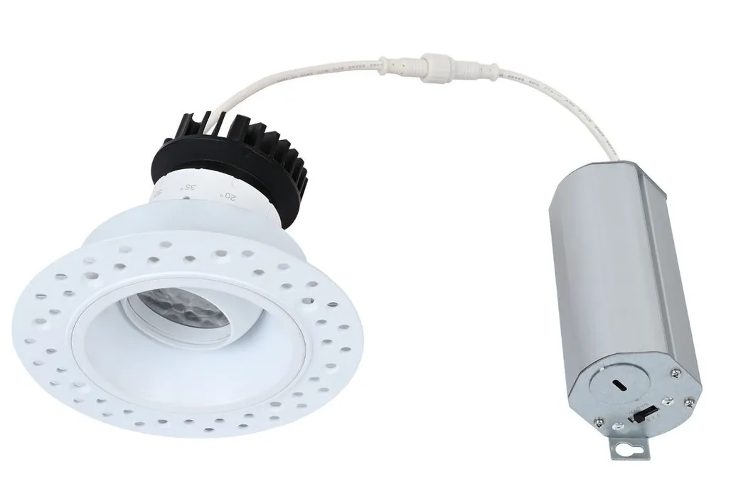LED Gimbal Recessed Lighting