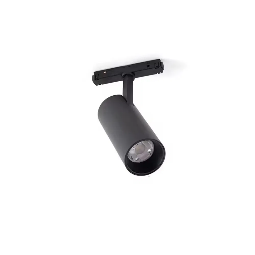 Magnetic Track Light Ultra-Thin Smart APP Adjustable Dimmable Modern Lighting for Commercial
