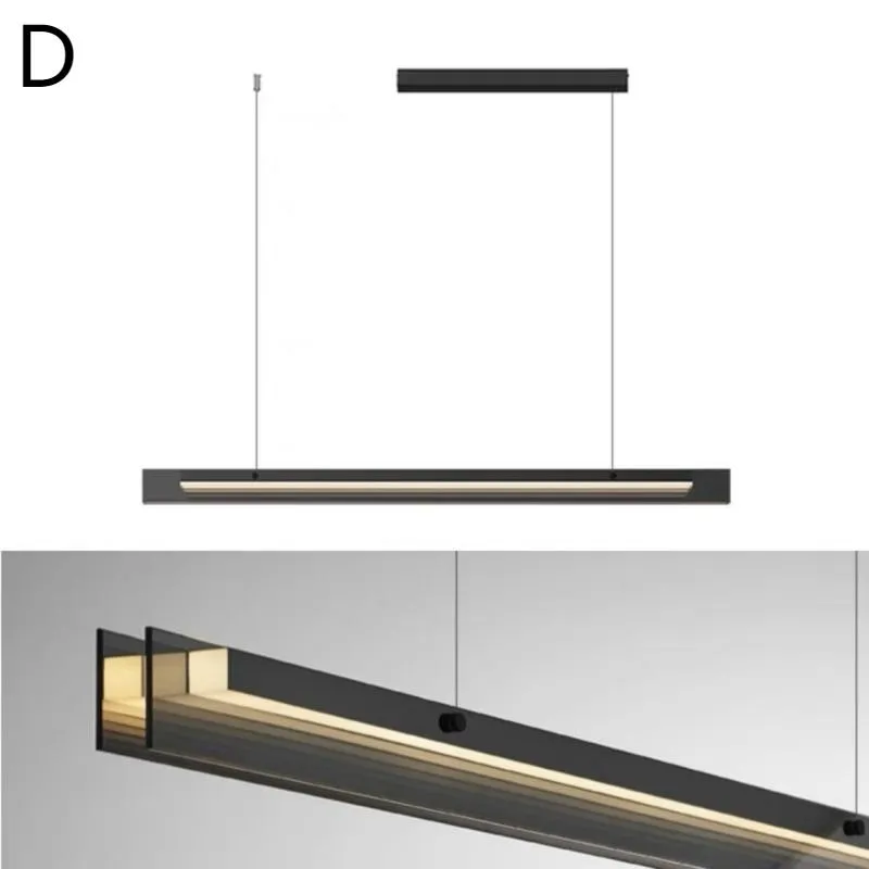 Modern Minimalist Pendant Lamp 8
