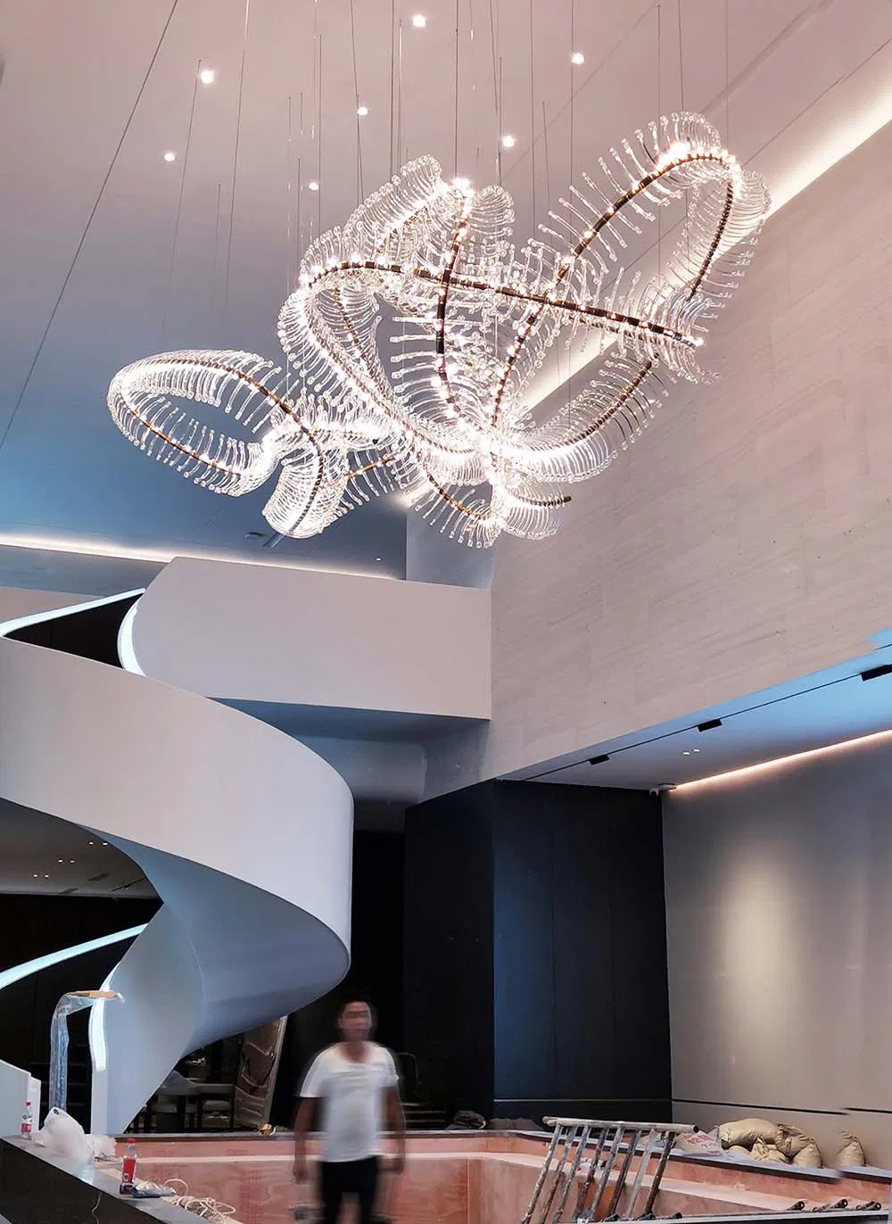 Modern Luxury Chandelier