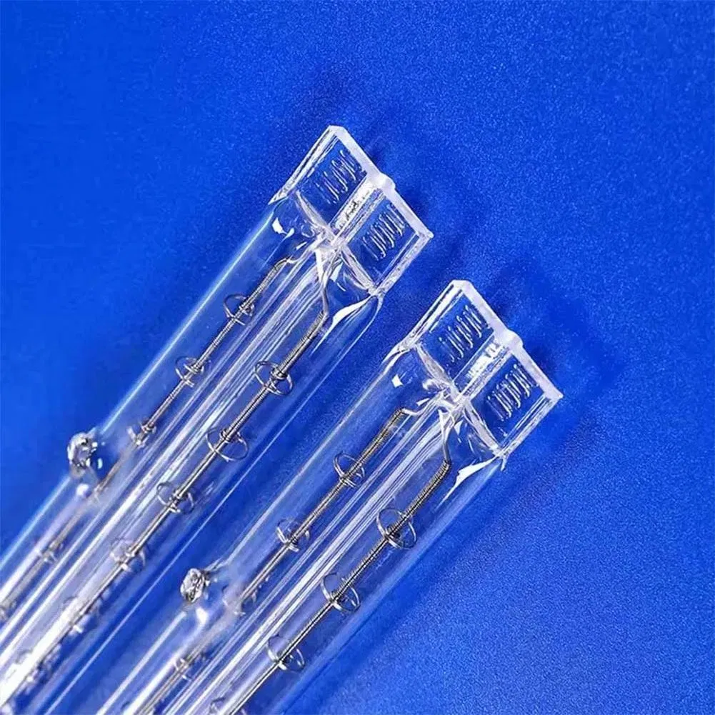 Baking Paint Oven Heating Tube Lamp Heating Pipe Lamp for All Industrial Heating and Drying Needs