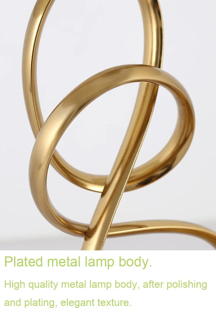 Modern Table Lamp View 5