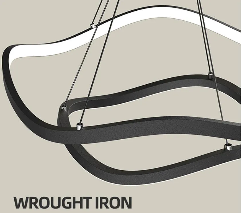 Linear Minimalist LED Light