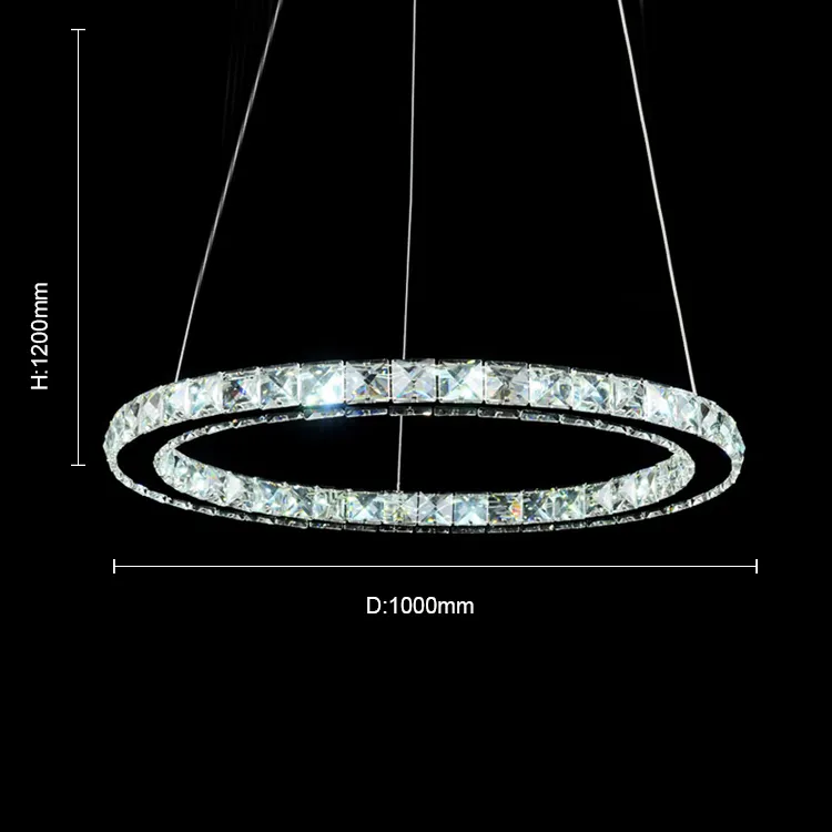 Luxury Hotel Lamp Chandelier