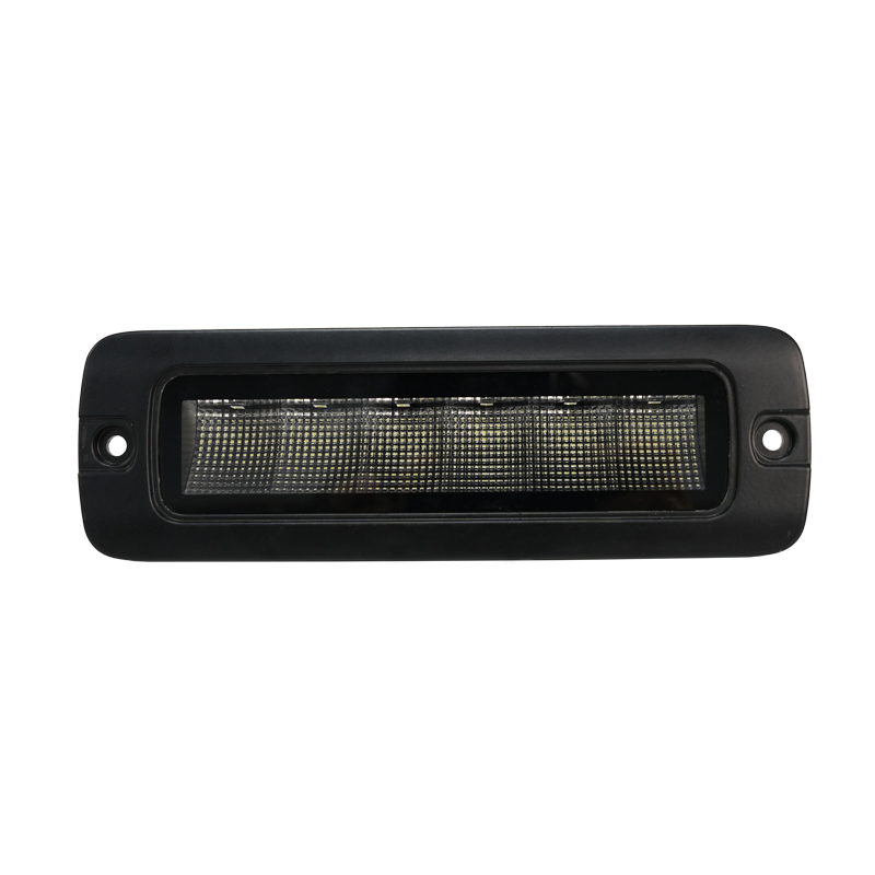 Factory Supply 6" 60W LED Driving Light Pods Flush Mount for UTV SUV RV Car
