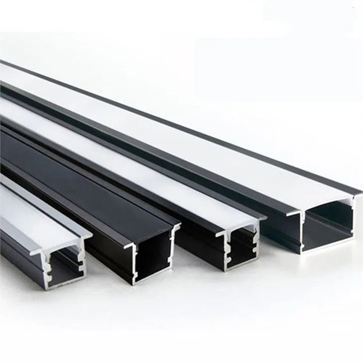 Modern Minimalist Pendant LED Linear Pendant for Indoor Decor