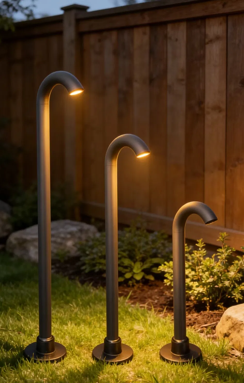 Garden Lighting Design
