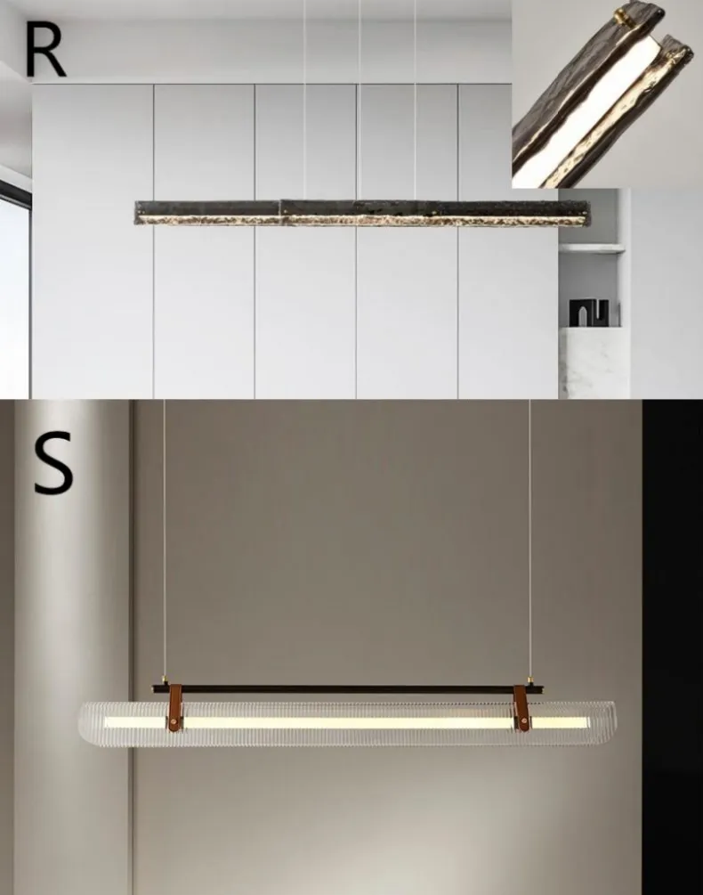 Modern Minimalist Pendant Lamp 16