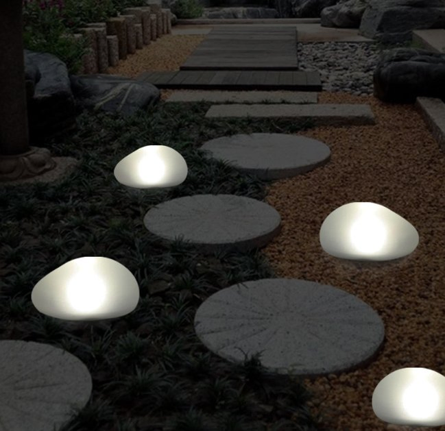 Intage Art Deco Table Lamp with Oval Sphere in Opal Glass Table Reading Lamp, Hotel Small Lamps