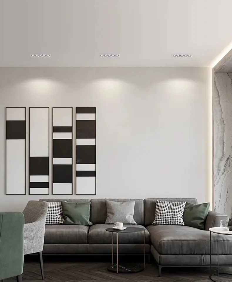 LED Spot Light View 5