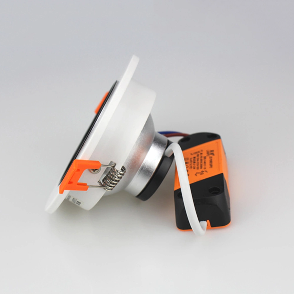 Bangladesh Interior Architectural 7W LED Flush Mount Modern Ceiling Light