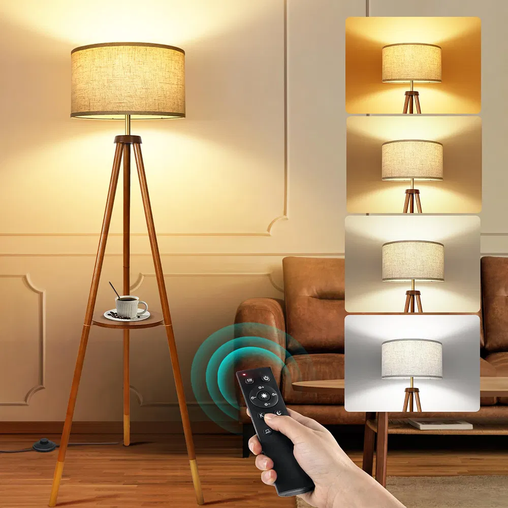 Modern Floor Lamp View 4