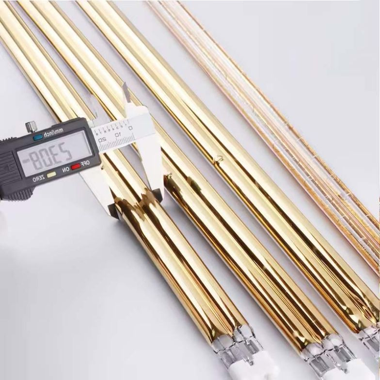 Wholesale Baking Paint Oven Heating Infrared Lamp Tube Heating Pipe Lamp for Industrial Use
