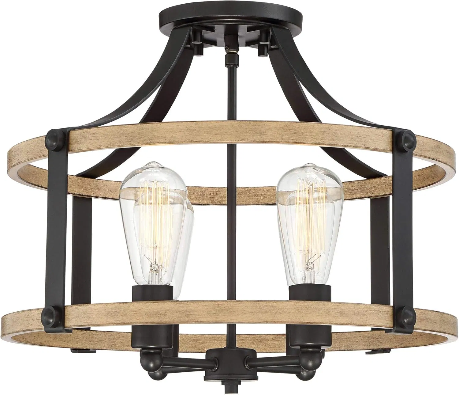 Farmhouse Light Fixture