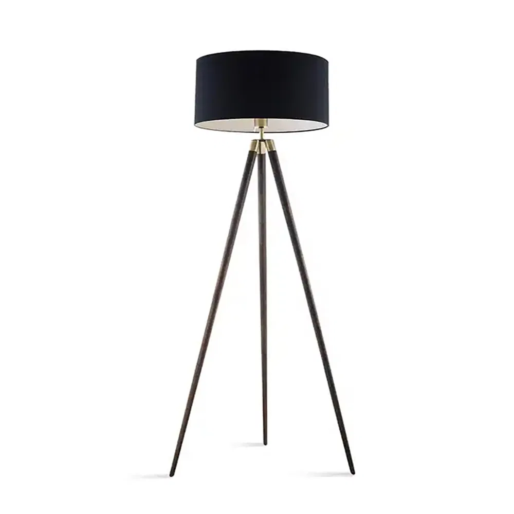 Modern MID Century Industrial LED Floor Lamp for Office