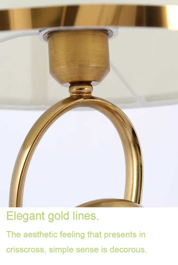 Modern Table Lamp View 4