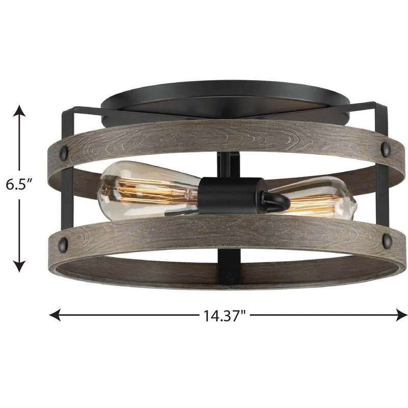 Ceiling Light View 2