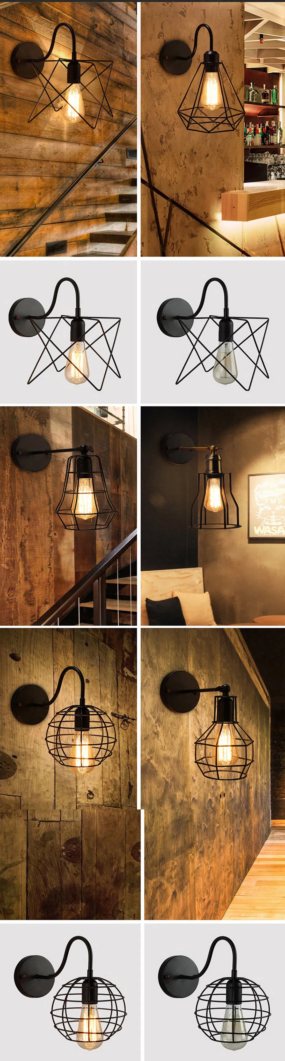 Vintage Sconce Specifications