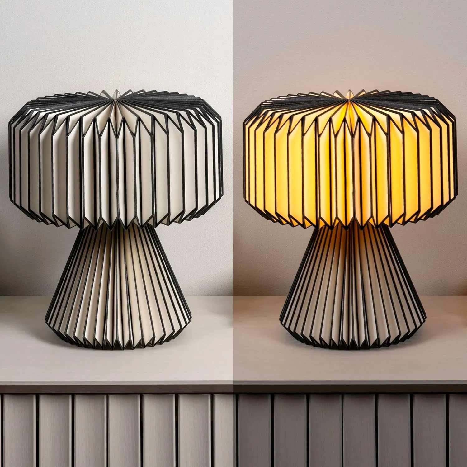 Modern Table Lamp