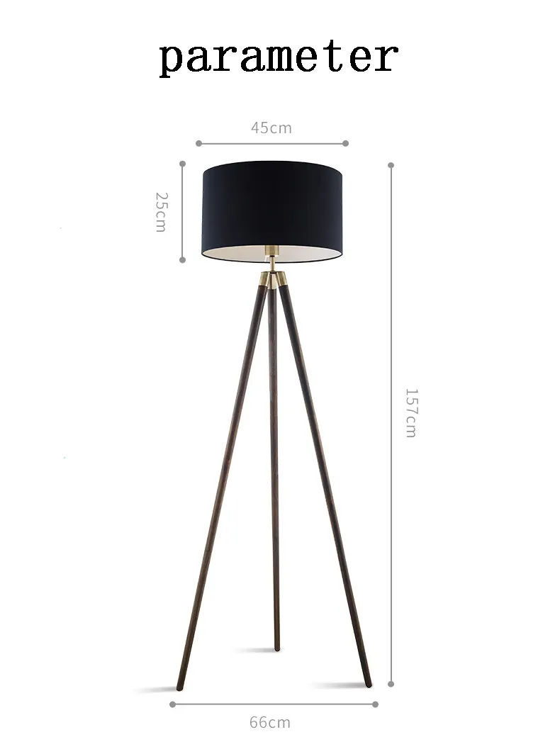 Modern LED Floor Lamp Detail 4