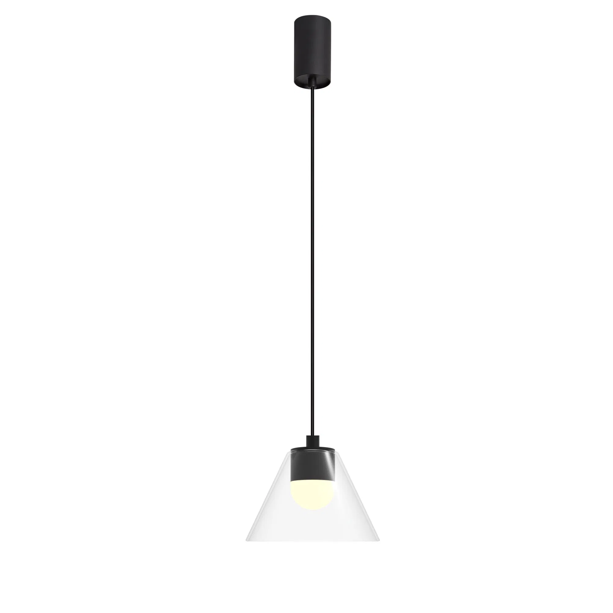 Contemporary Linear Pendant Light for Stylish Office Spaces