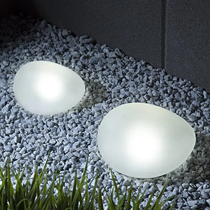 Opal frosted lamp