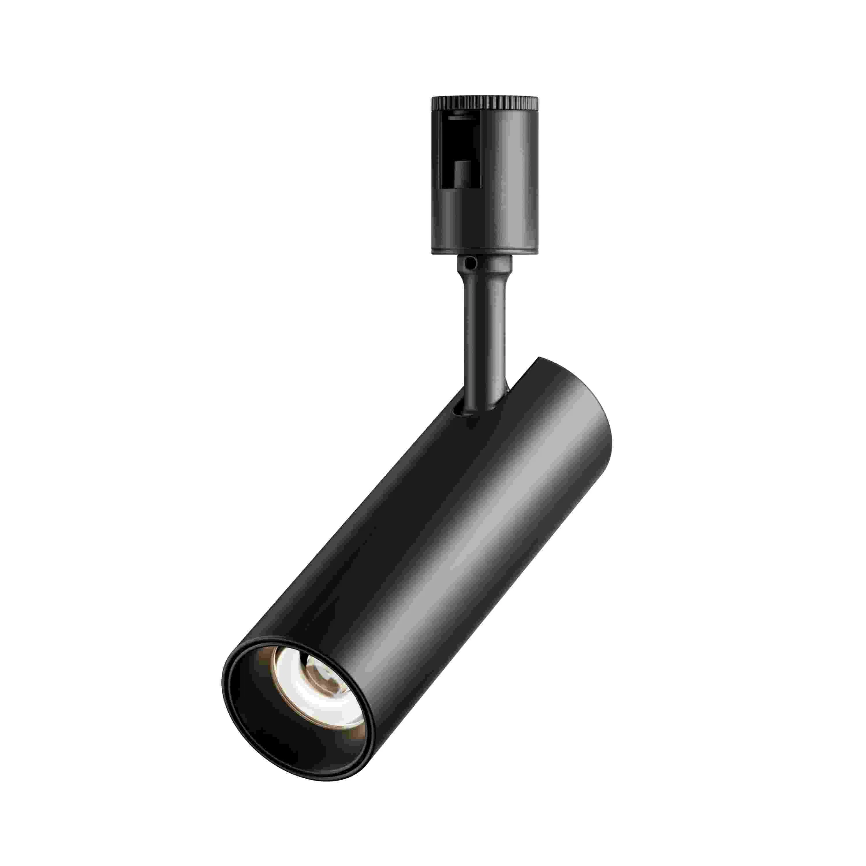 Modern Flexible LED Magnetic Track Lighting for Stylish Spaces