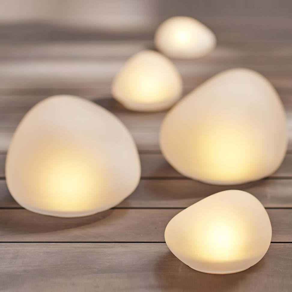 Intage Art Deco Table Lamp with Oval Sphere in Opal Glass Table Reading Lamp, Hotel Small Lamps