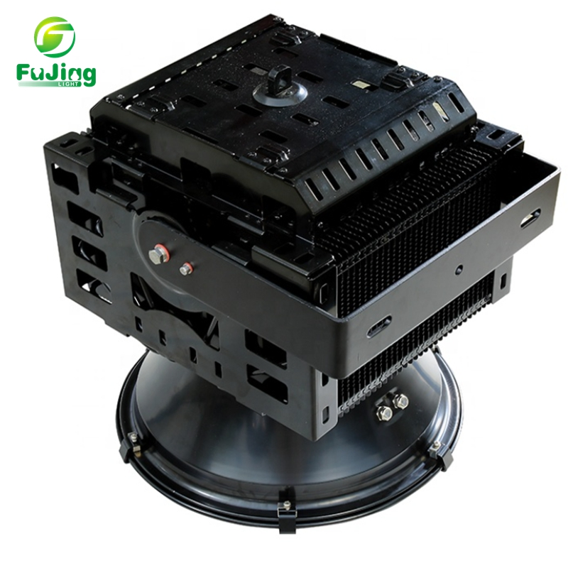 Factory Warehouse Industrial 100W 150W 200W LED Copper Pipe Heat Sink High Bay Light