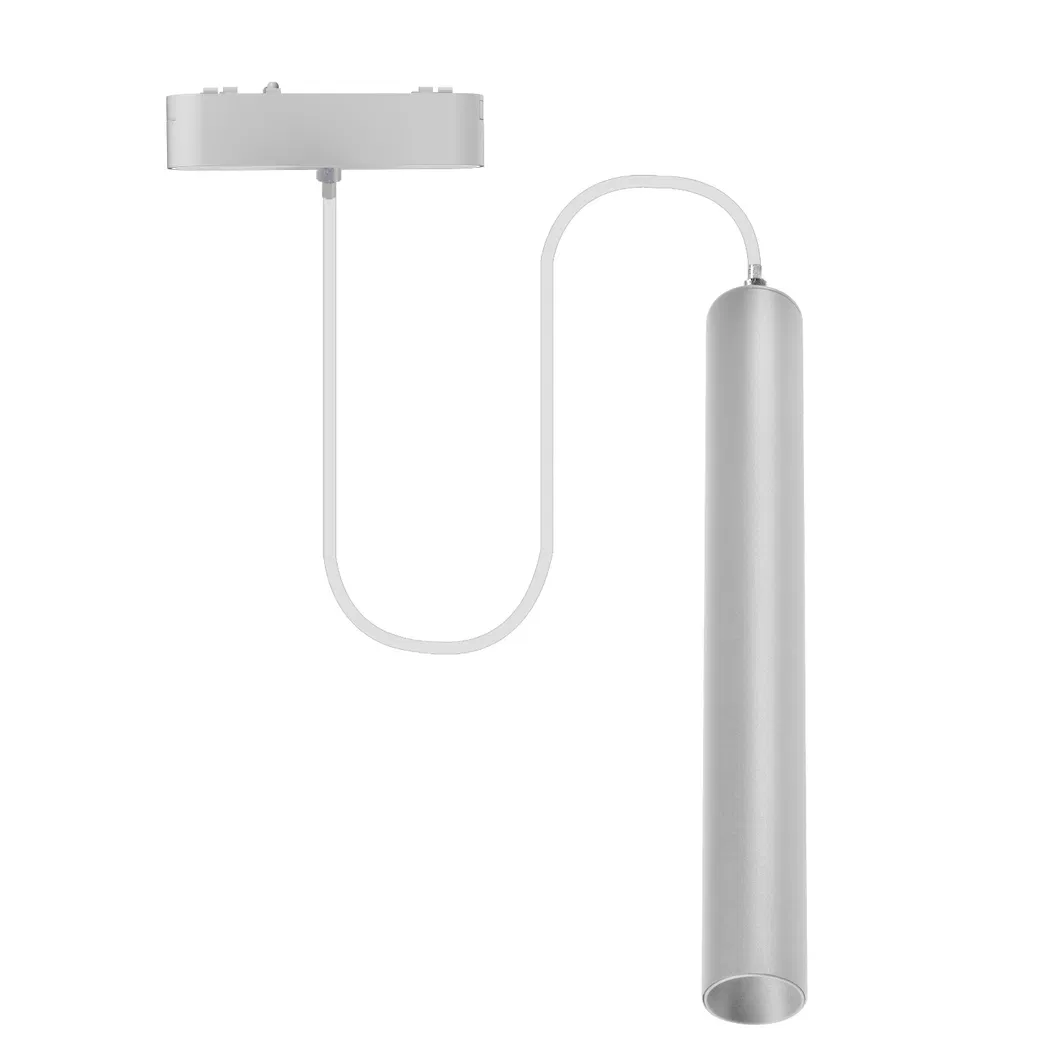 Magnetic LED Track Lighting