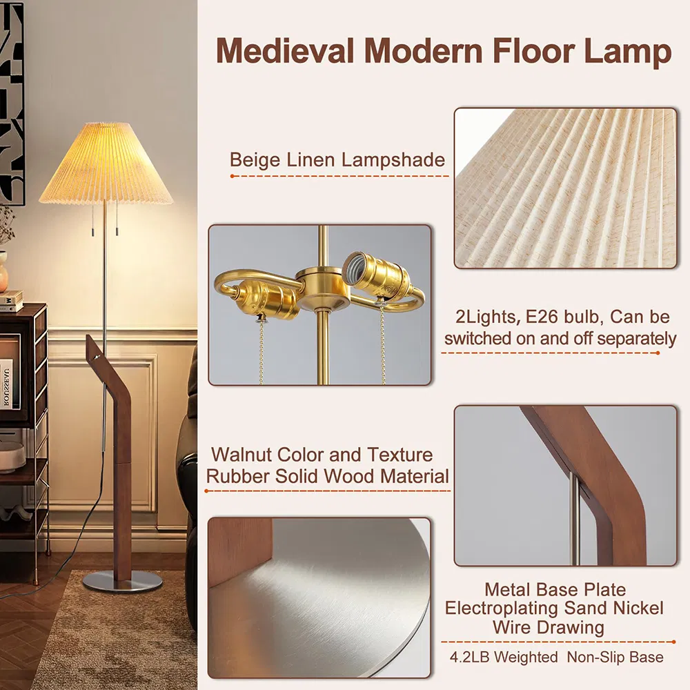 Adjustable Standing Lamp