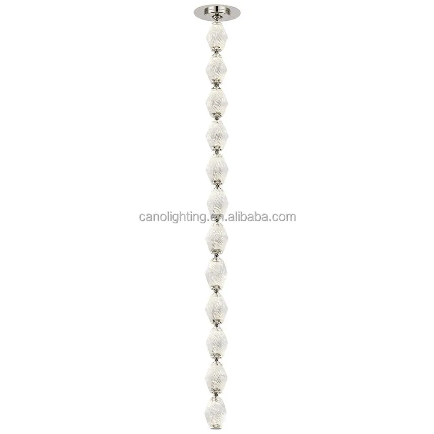 Pendant Light Detail