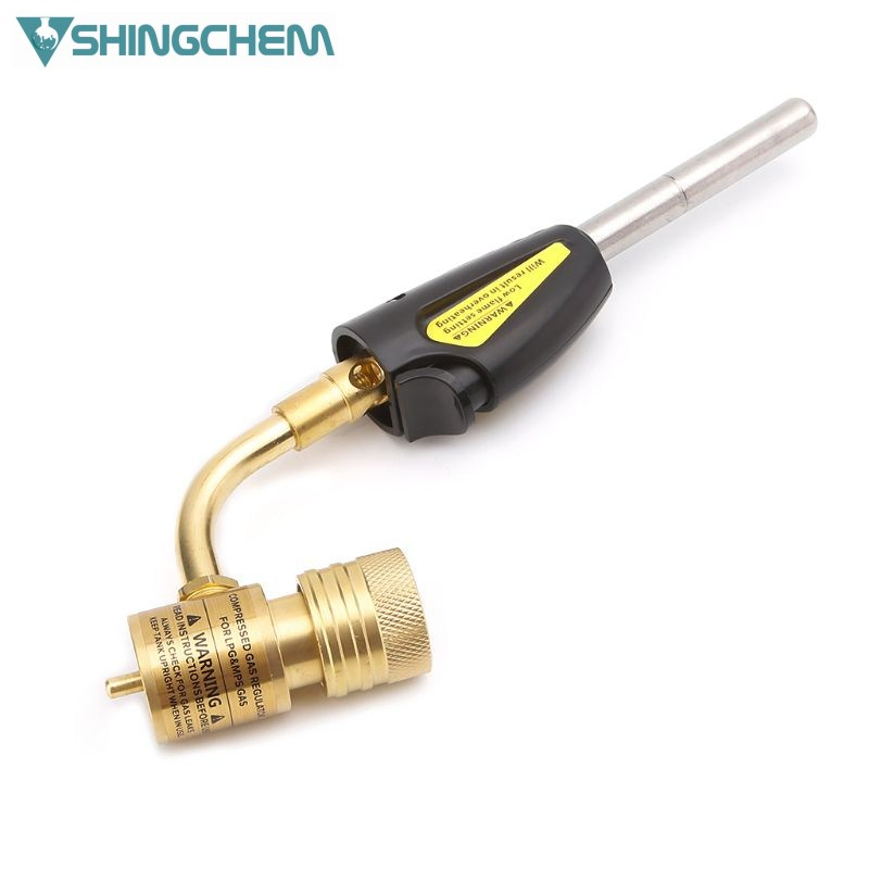 Hot Sale Copper Industrial Cable Welding Torch for Copper/Aluminum Pipe Welding