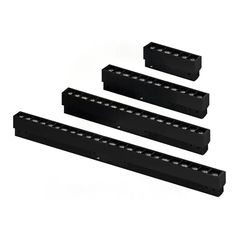 Magnetic Track LED Lighting