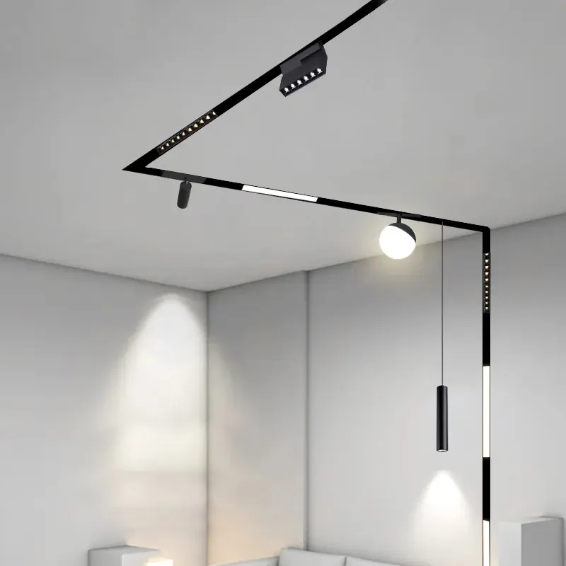 Track Light Detail 4