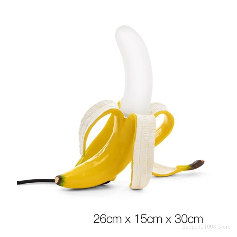 Banana Light Deco 6