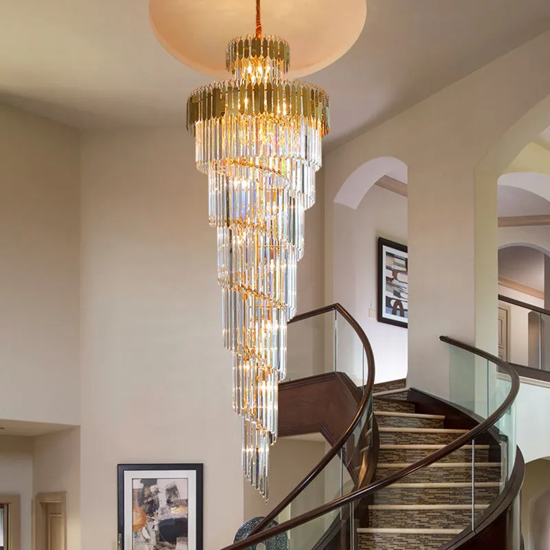 Modern Crystal Chandelier