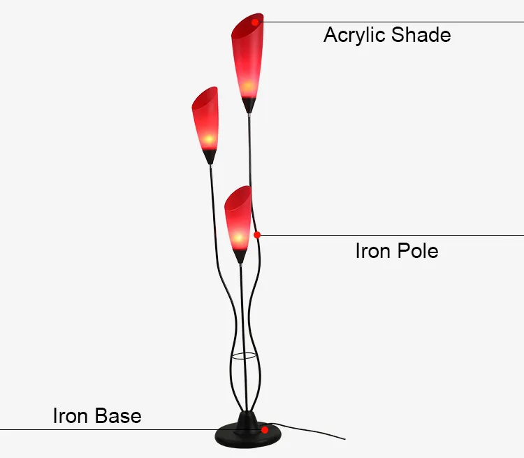 Modern Floor Lamp Overview