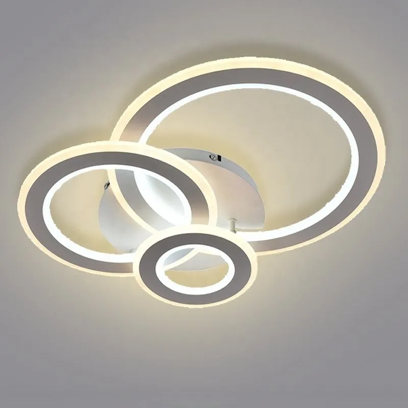 Square Ceiling Light