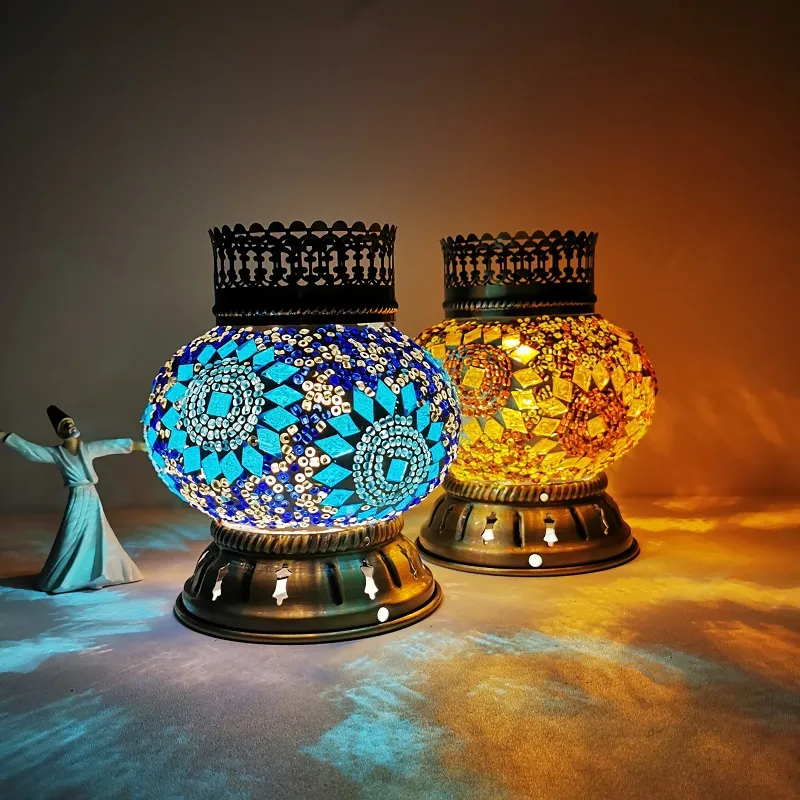 Turkish Lamp Vintage