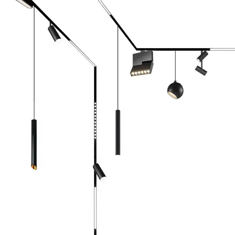 Track Light Parameters